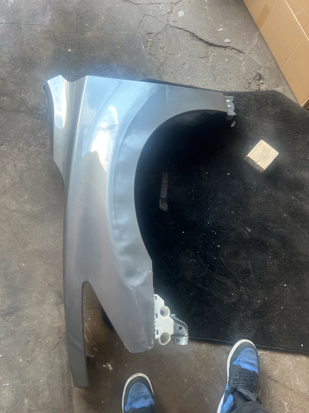 Salpicadera Izquierda Nissan Altima 2013-2015 OEM Original