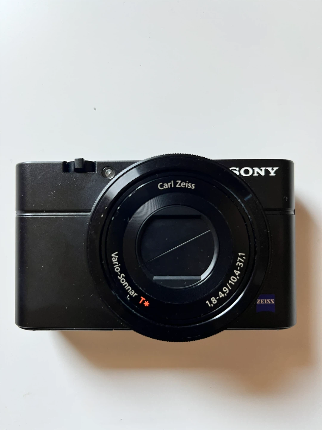 📷 Sony Cyber-shot DSC-RX100 (Mark I) – Excellent Condition - photo 2