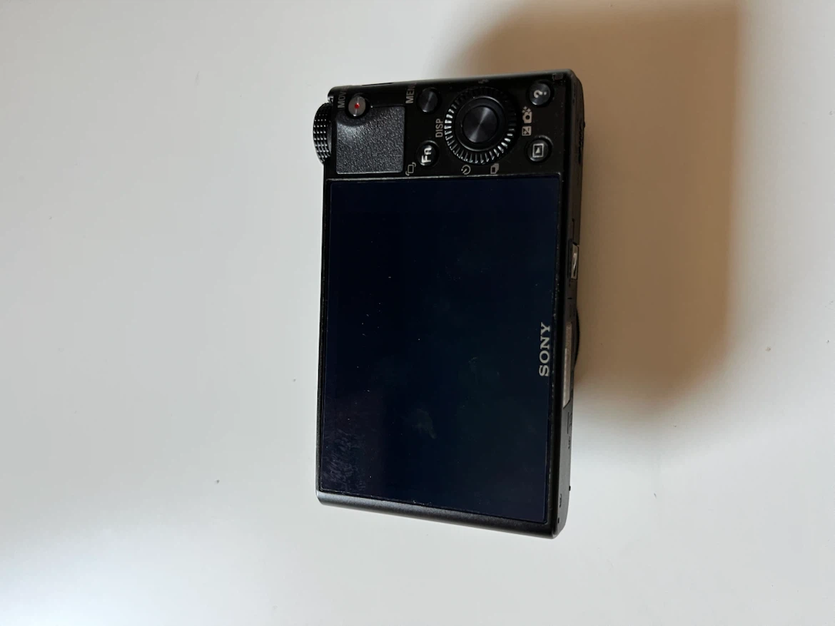 📷 Sony Cyber-shot DSC-RX100 (Mark I) – Excellent Condition - photo 3