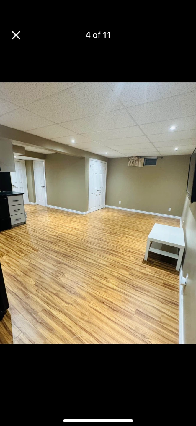 Studio basement for rent - photo 3