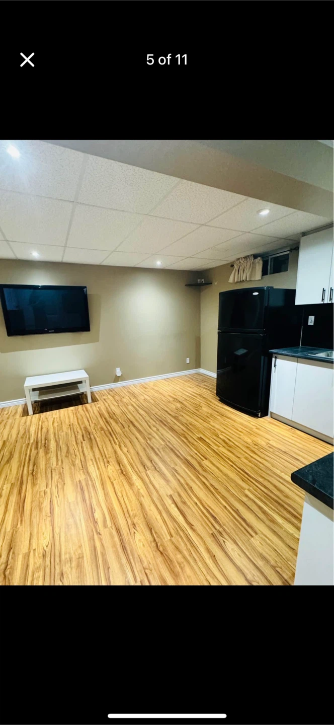 Studio basement for rent - photo 4