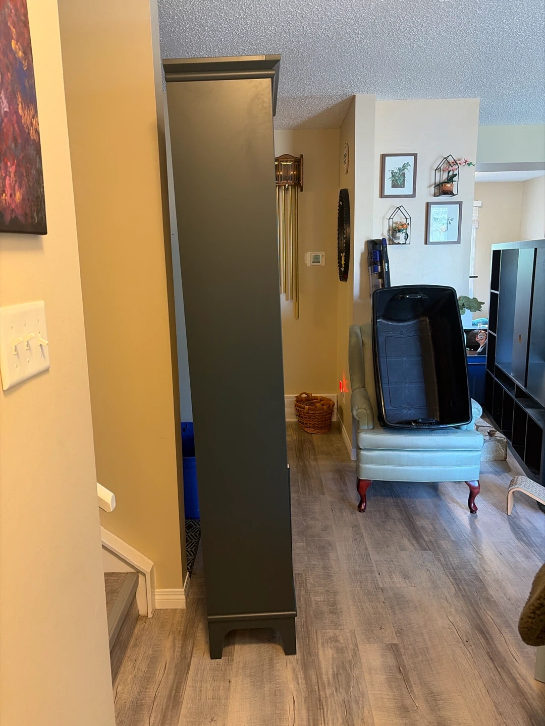 IKEA Lommarp Bookshelf Dark Blue-Green - photo 3