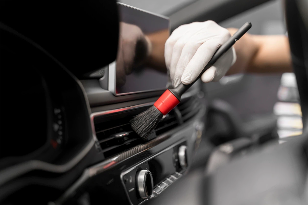 Professional Car detailing Available