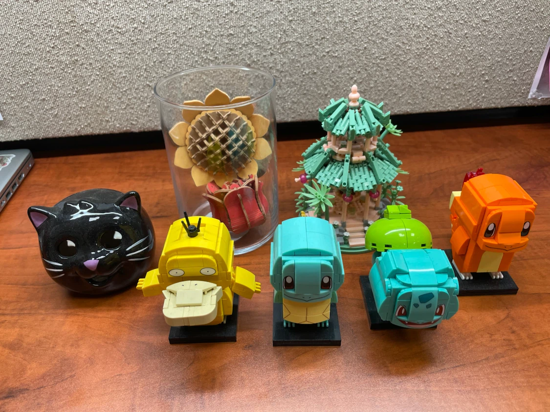 All for $10 Building Blocks set