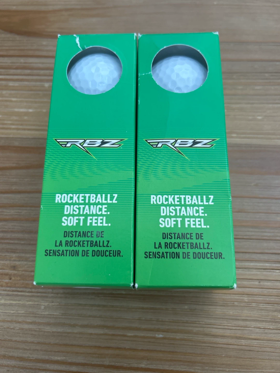 TaylorMade Rocketballz Golf Balls (2-pack)