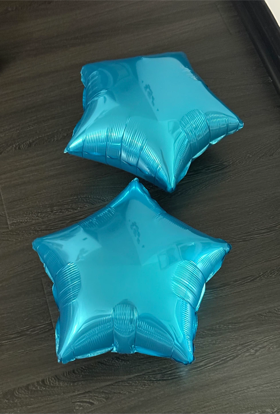 Baby Shower Balloons - "BABY" Boxes, Star and Rainbow Balloons - photo 5