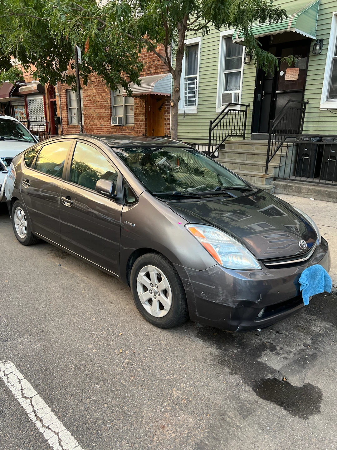 2007 Toyota Prius · Touring Hatchback 4D - photo 2