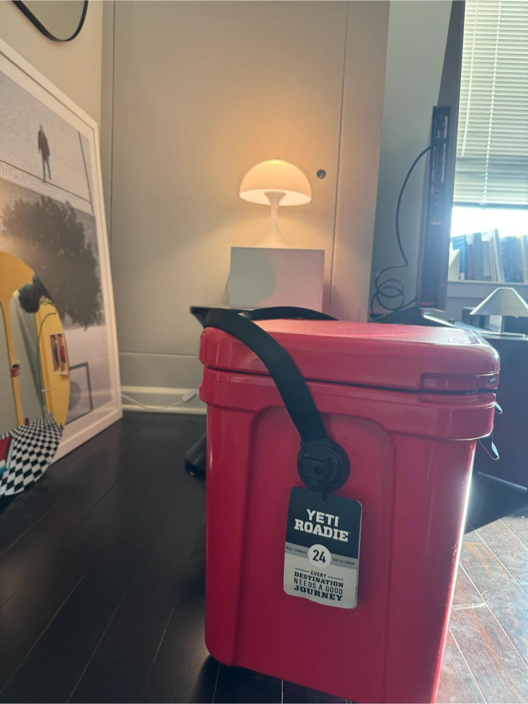 Yeti Icebox / Cooler - photo 3