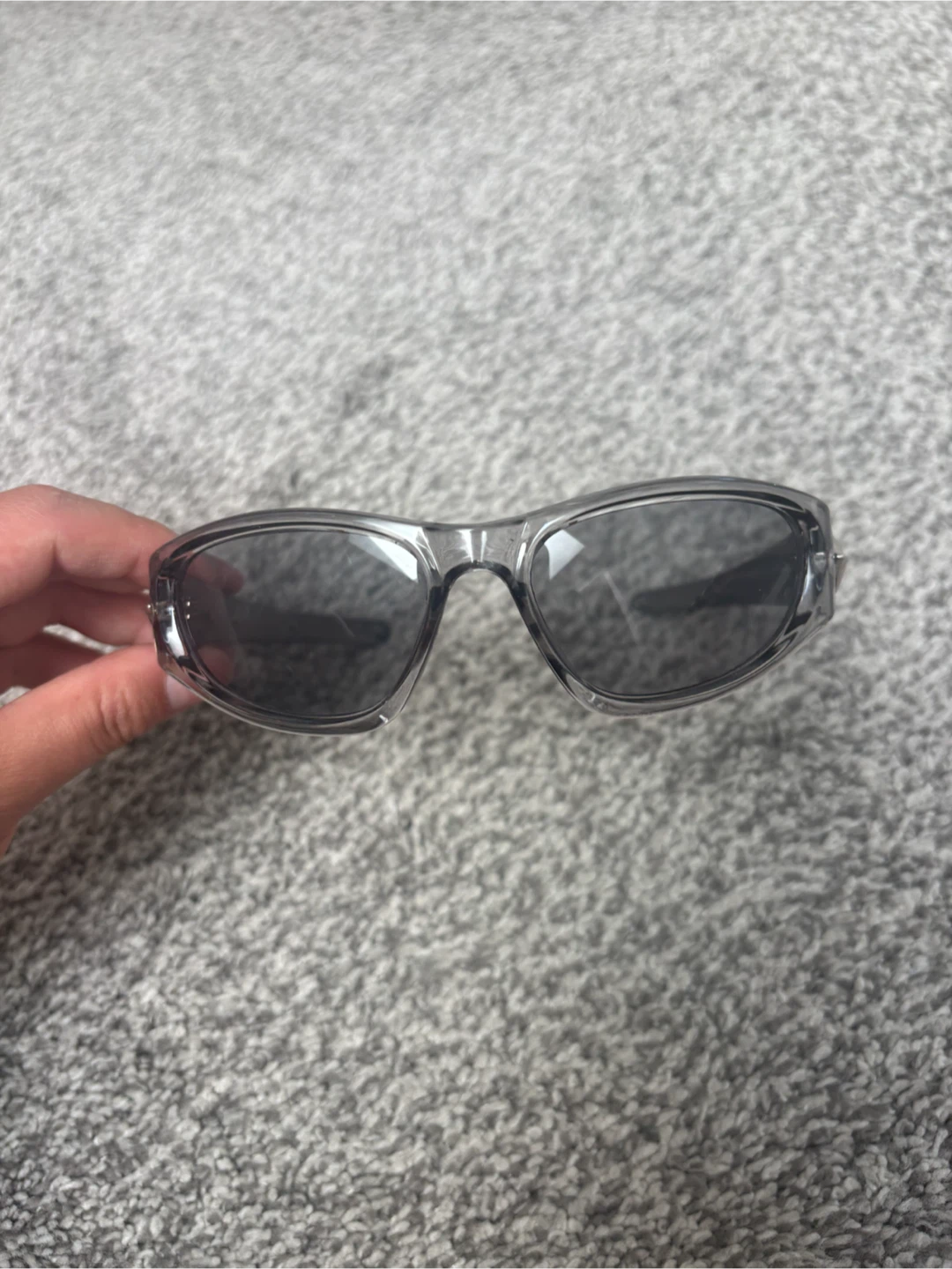Y2K style sunglasses - photo 2