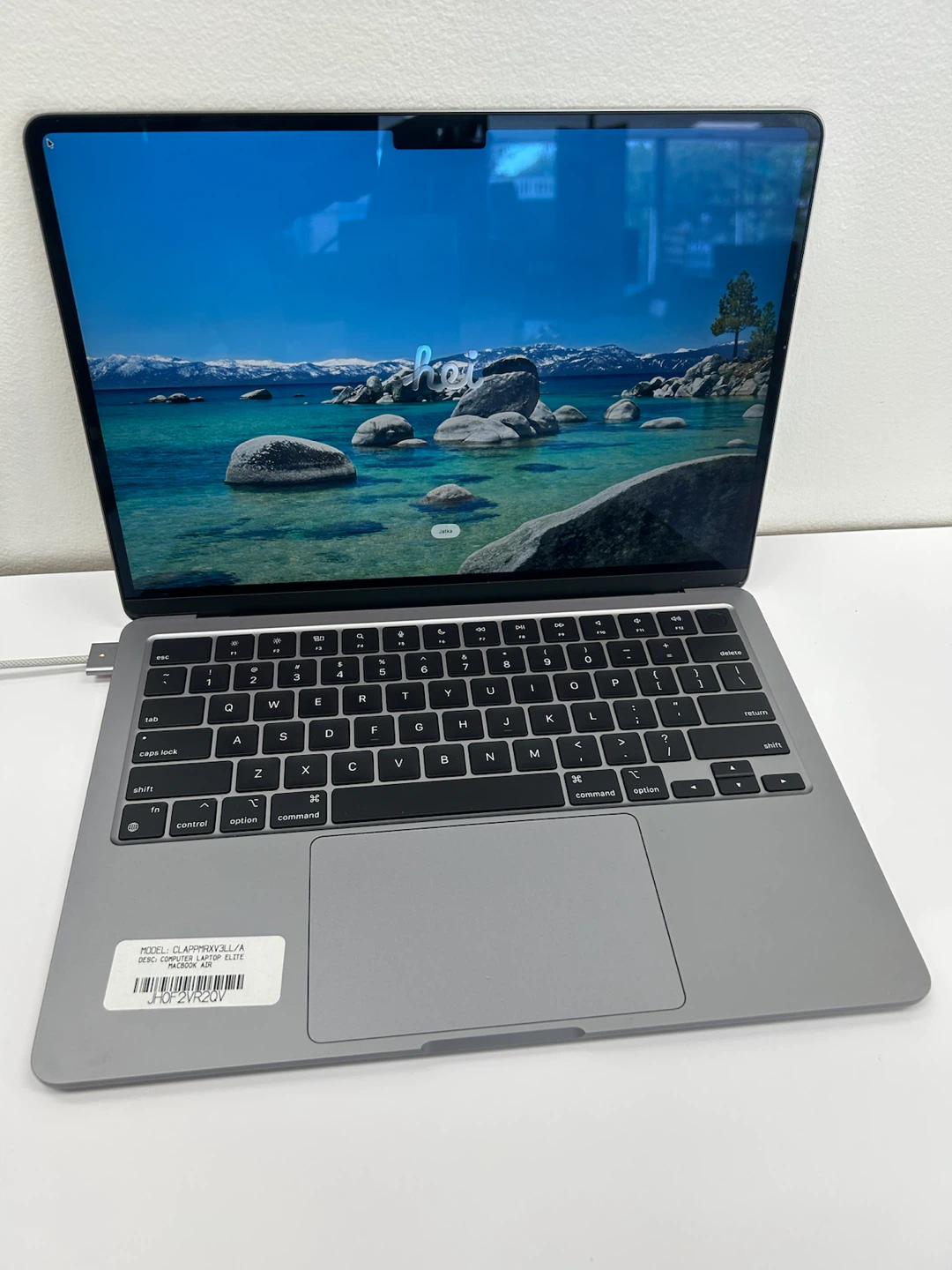 13” MacBook Air - Midnight - photo 2