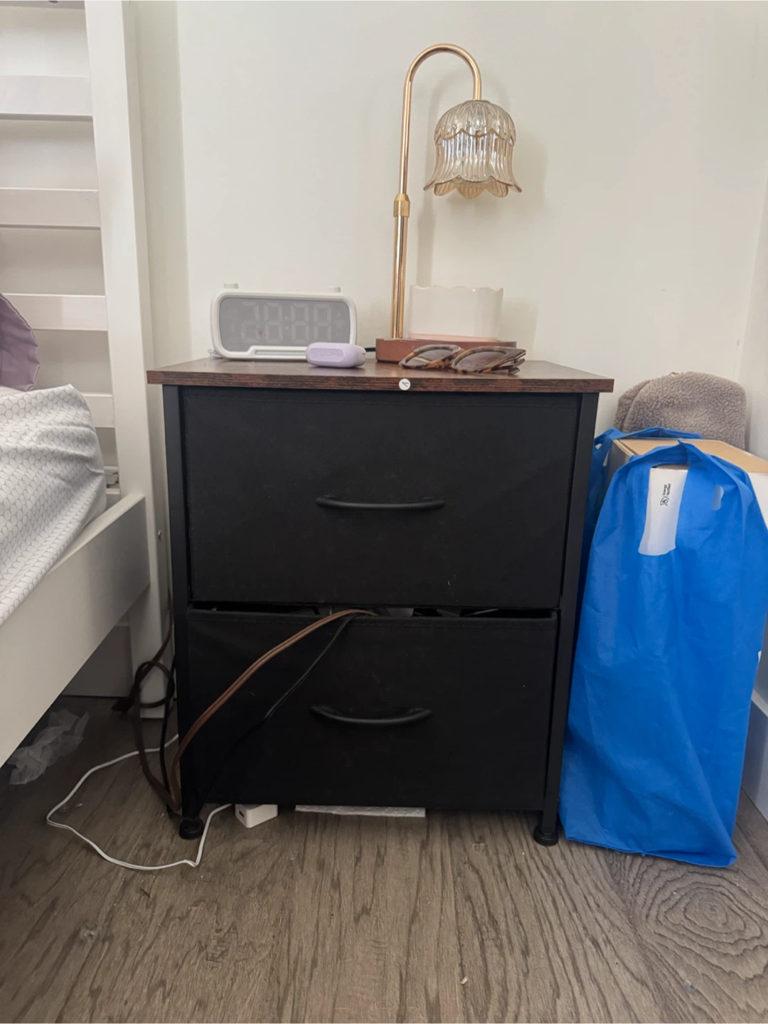 Bedside nightstand