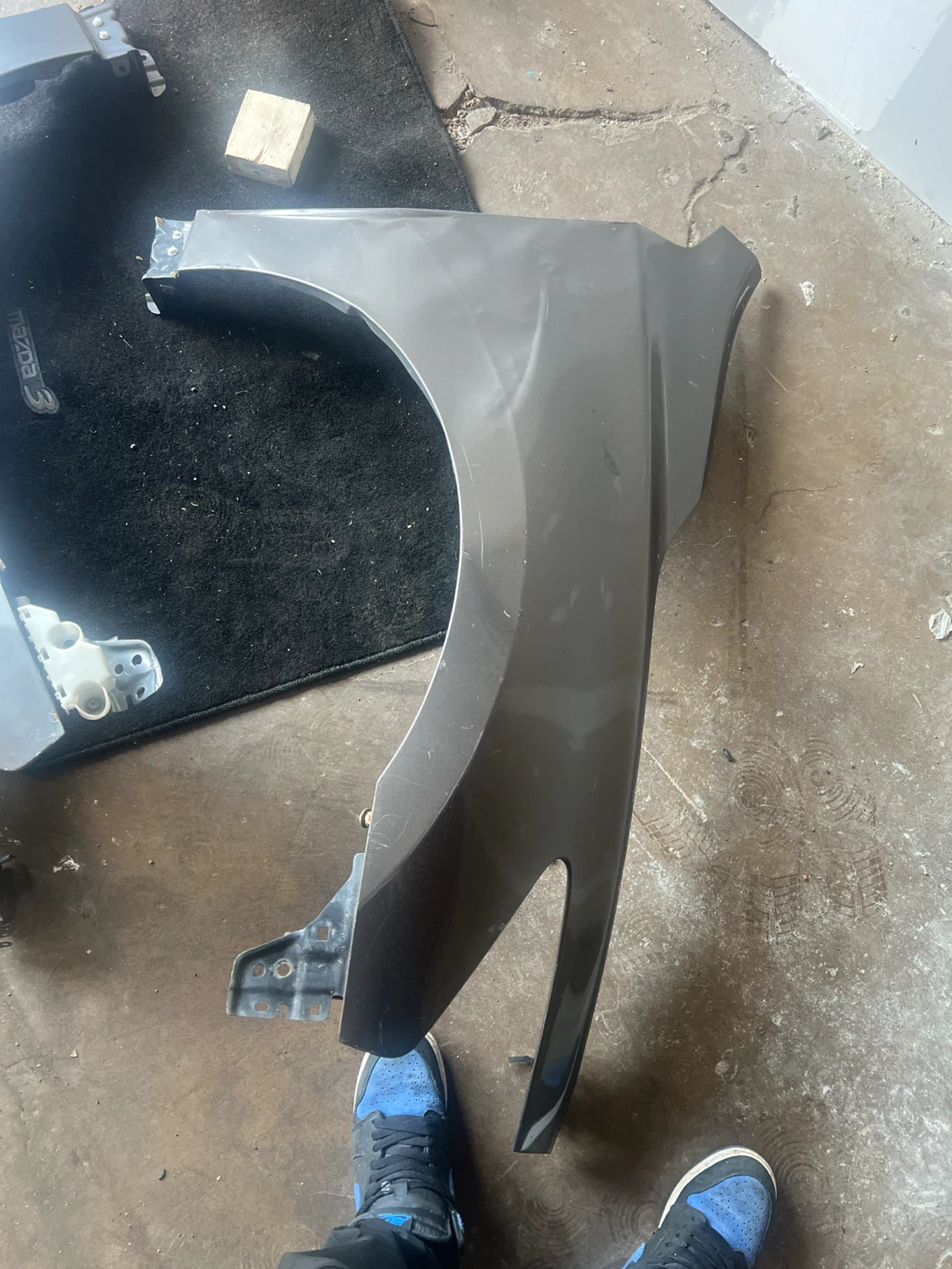 Salpicadera Derecha Nissan Altima 2013-2015 OEM