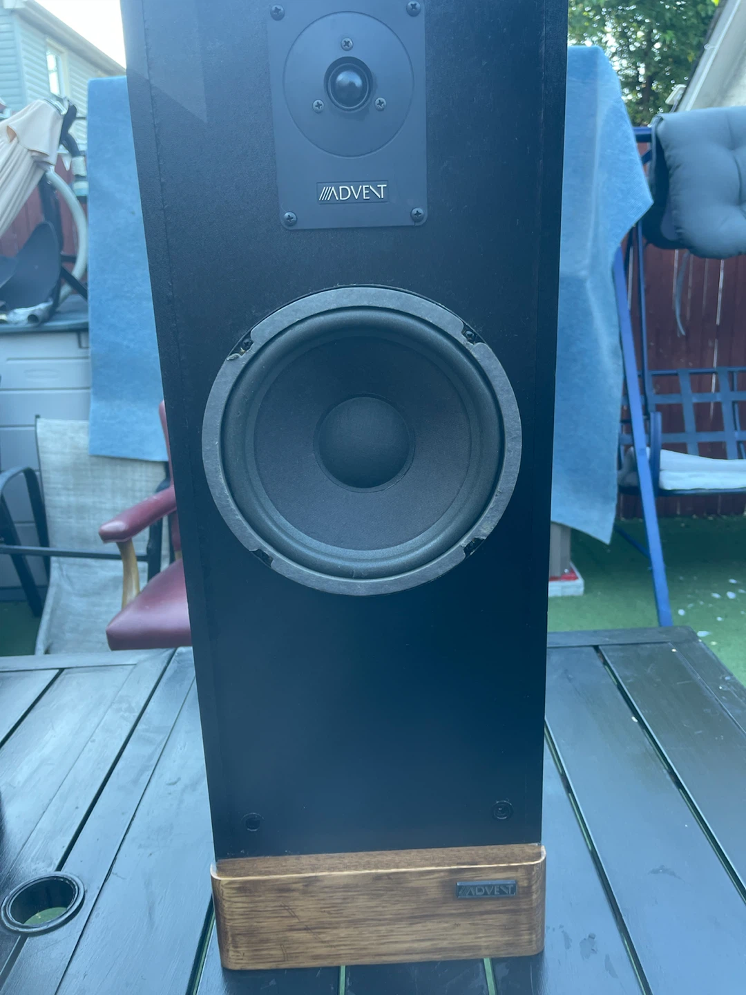 Advent Speakers (Pair)