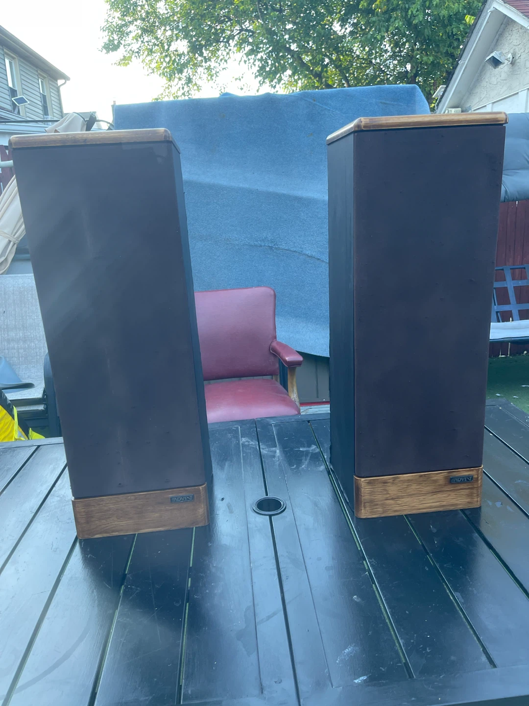 Advent Speakers (Pair) - photo 4