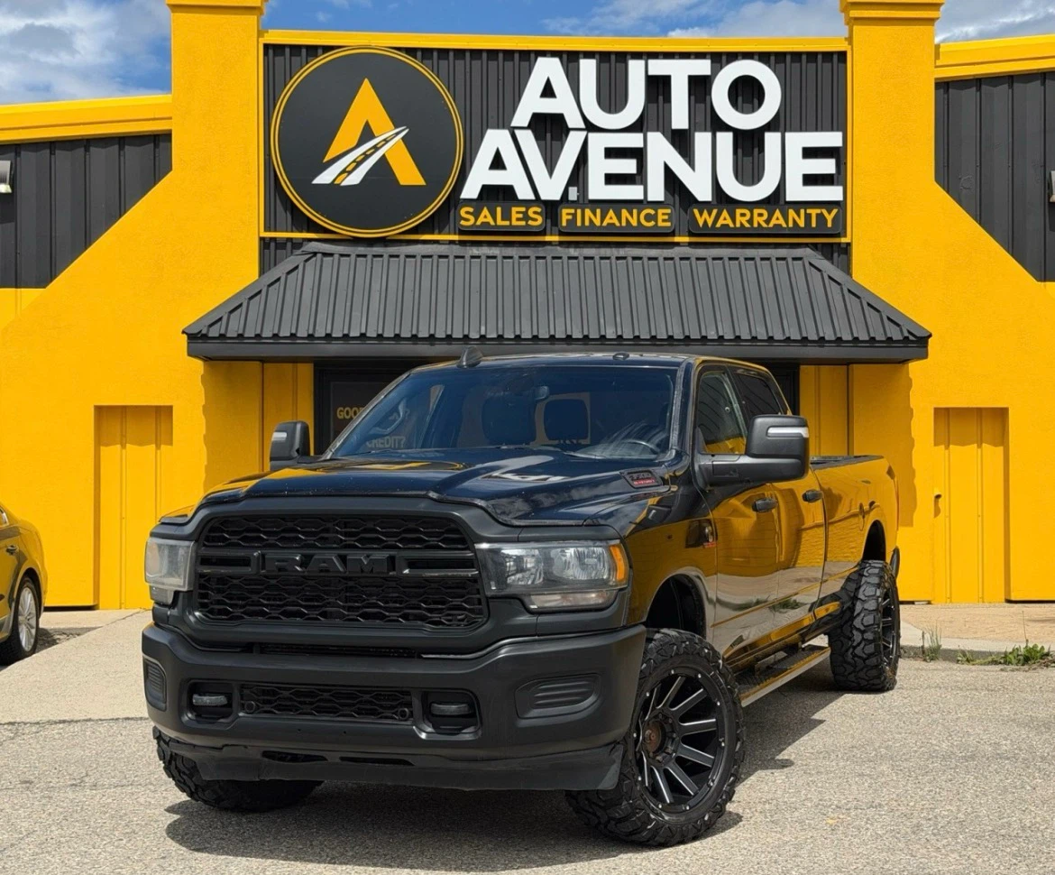 2023 Ram 3500 Tradesman