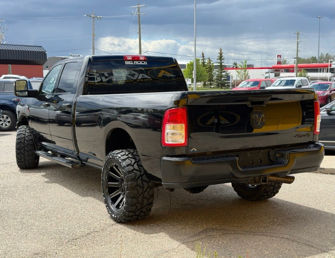 2023 Ram 3500 Tradesman - photo 2