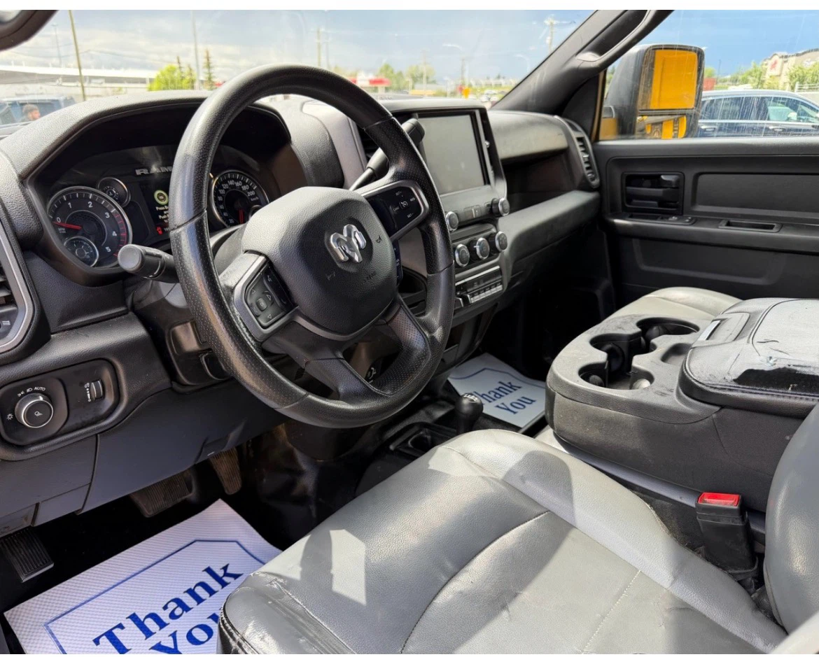 2023 Ram 3500 Tradesman - photo 4