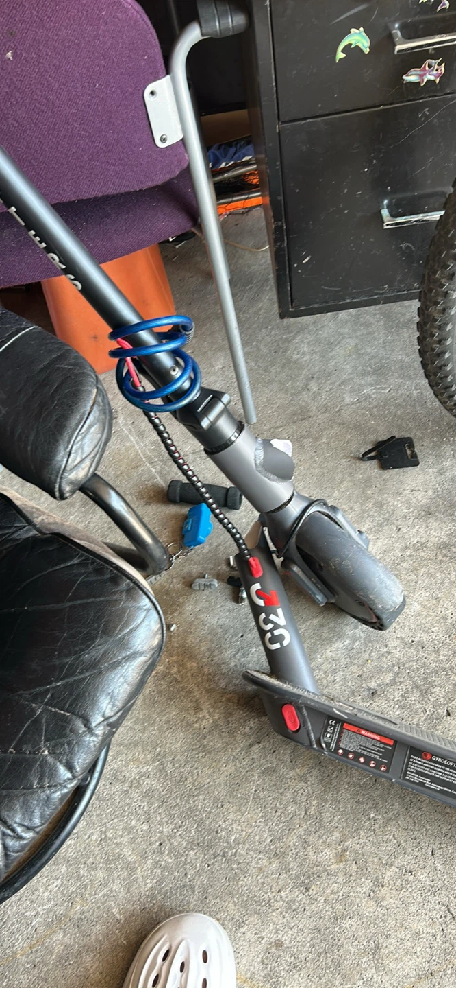 Micro G3 Scooter