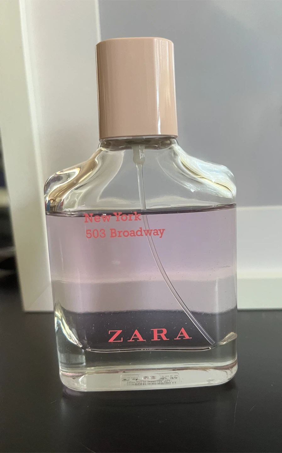 Zara New York 503 fragrance 60 ml