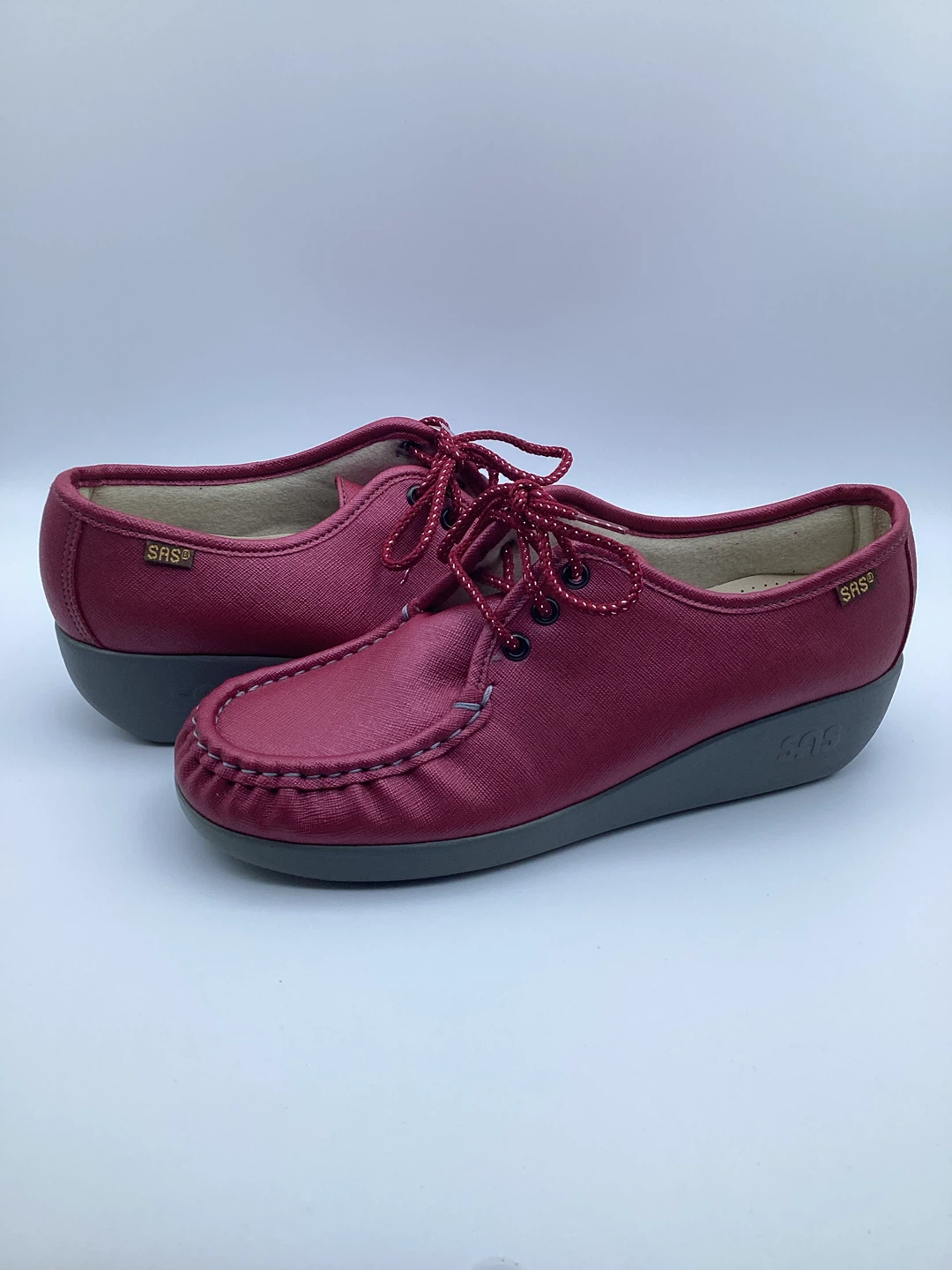 SAS Bounce Cranberry Women's Shoes - photo 2