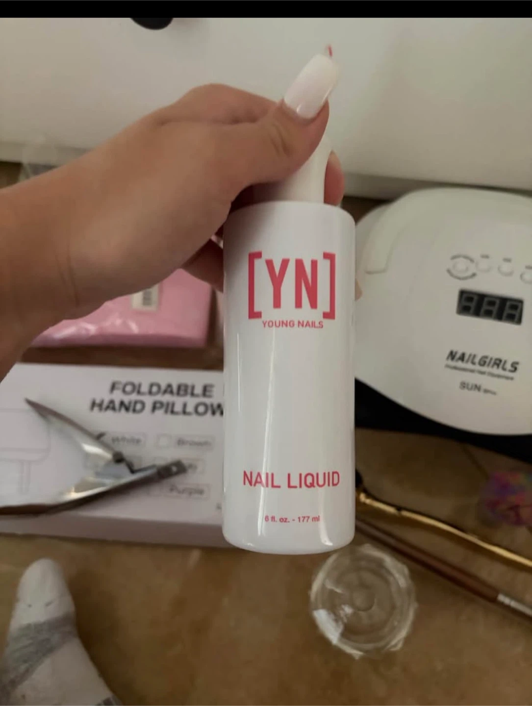 High end nail kit - photo 2