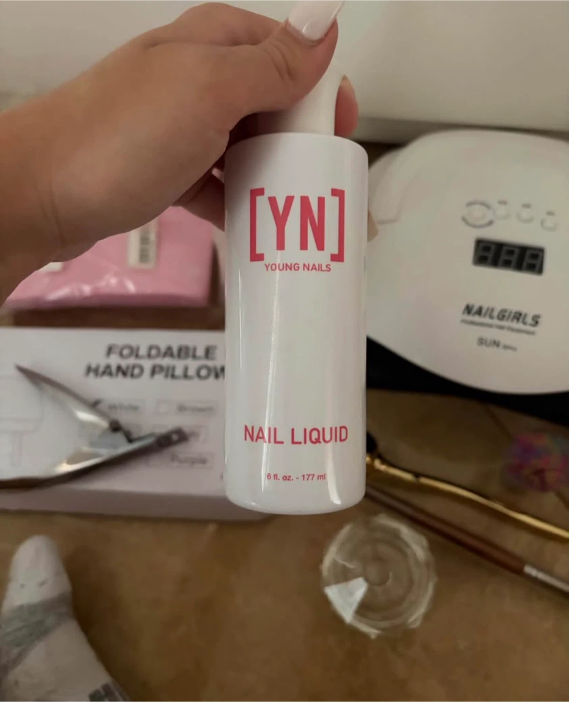 High end nail kit - photo 4