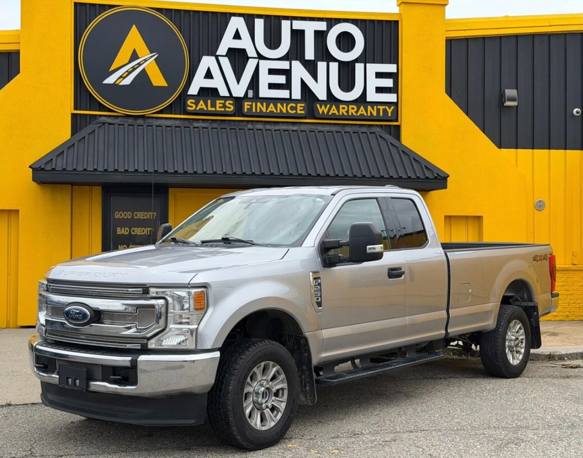 2022 Ford F-250