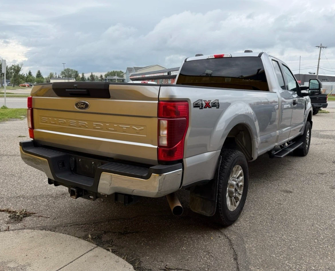 2022 Ford F-250 - photo 3