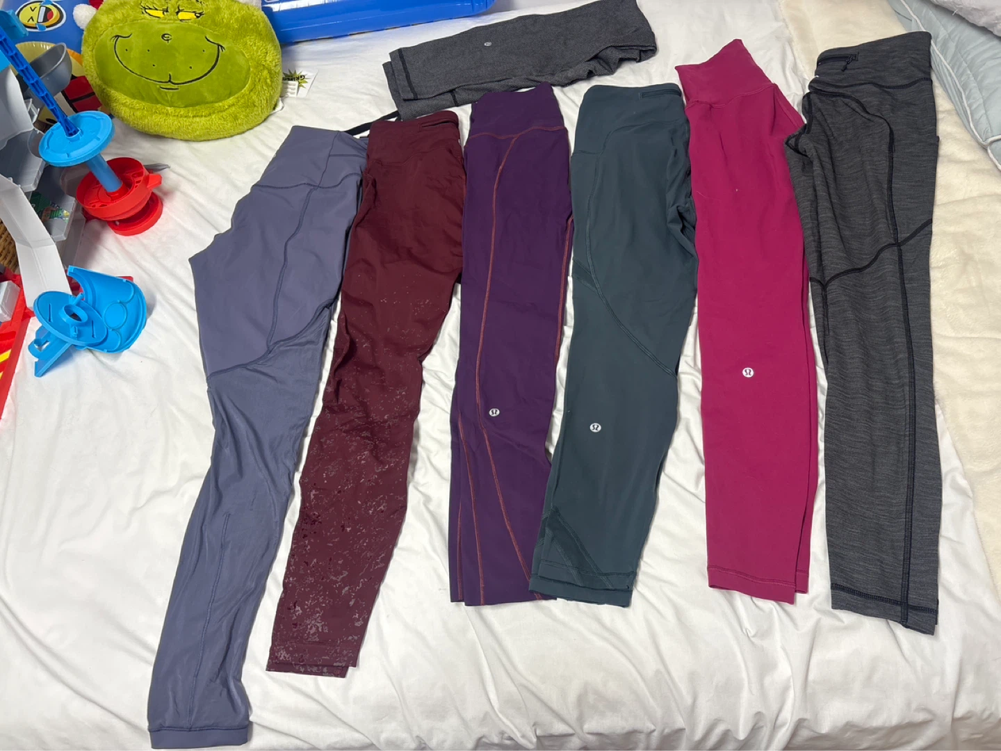 Lululemon Leggings Bundle