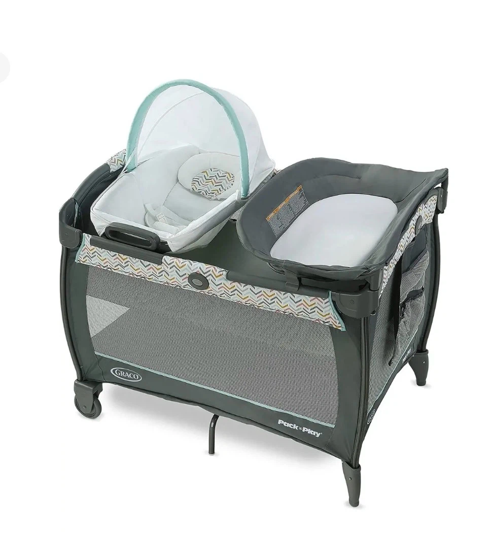 Graco Pack 'n Play Playard with Portable Seat