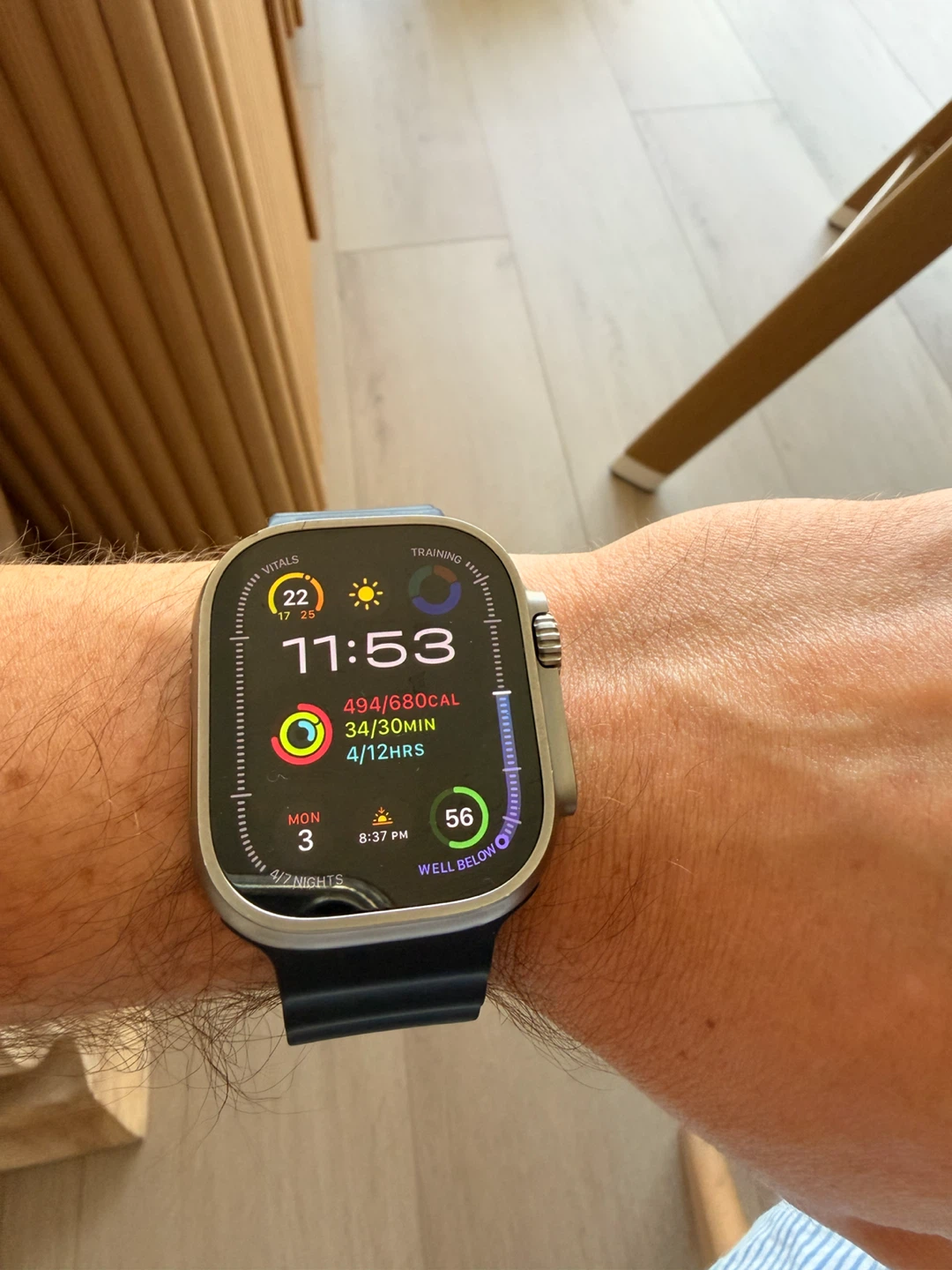 Apple Watch Ultra2 49mm - photo 2