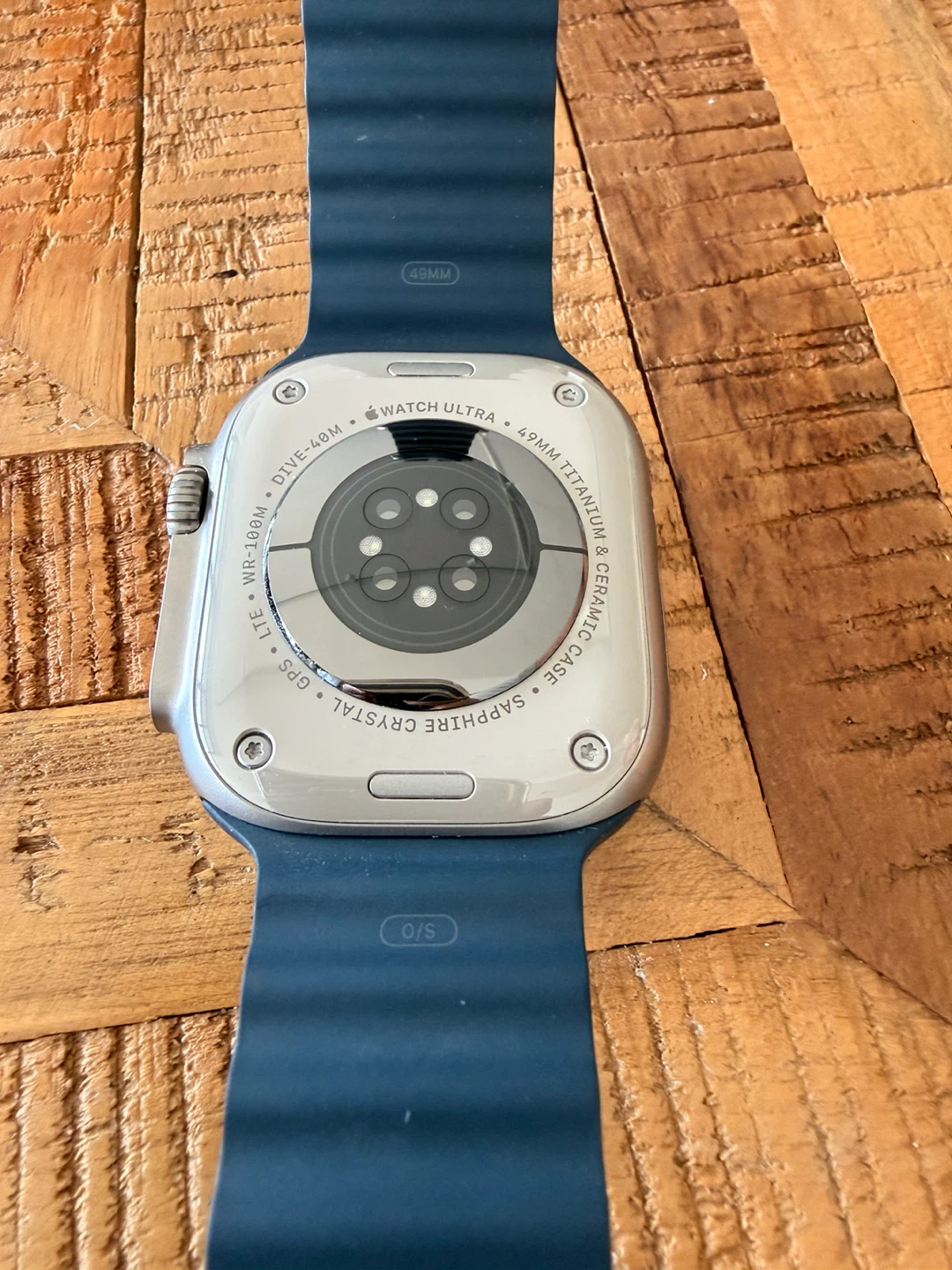 Apple Watch Ultra2 49mm - photo 3