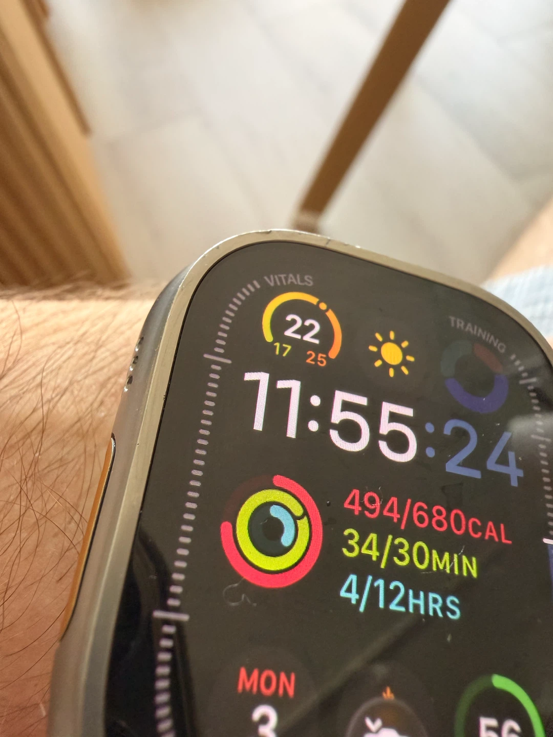 Apple Watch Ultra2 49mm - photo 4