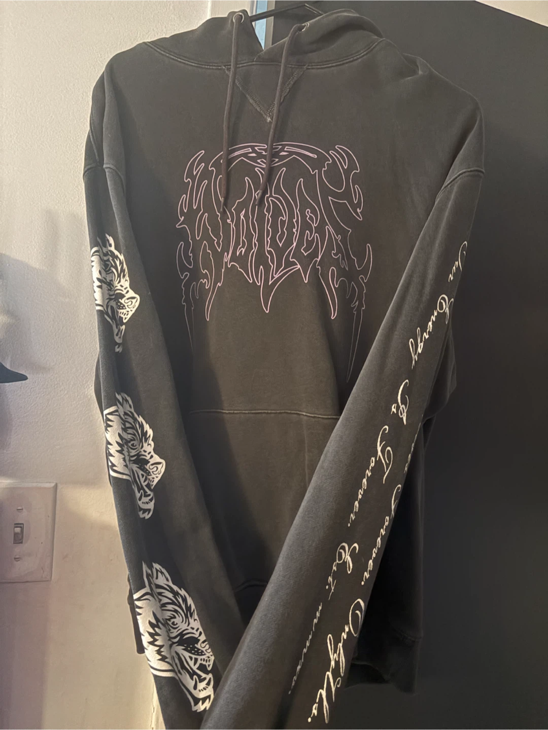 Spider Hoodie - photo 2