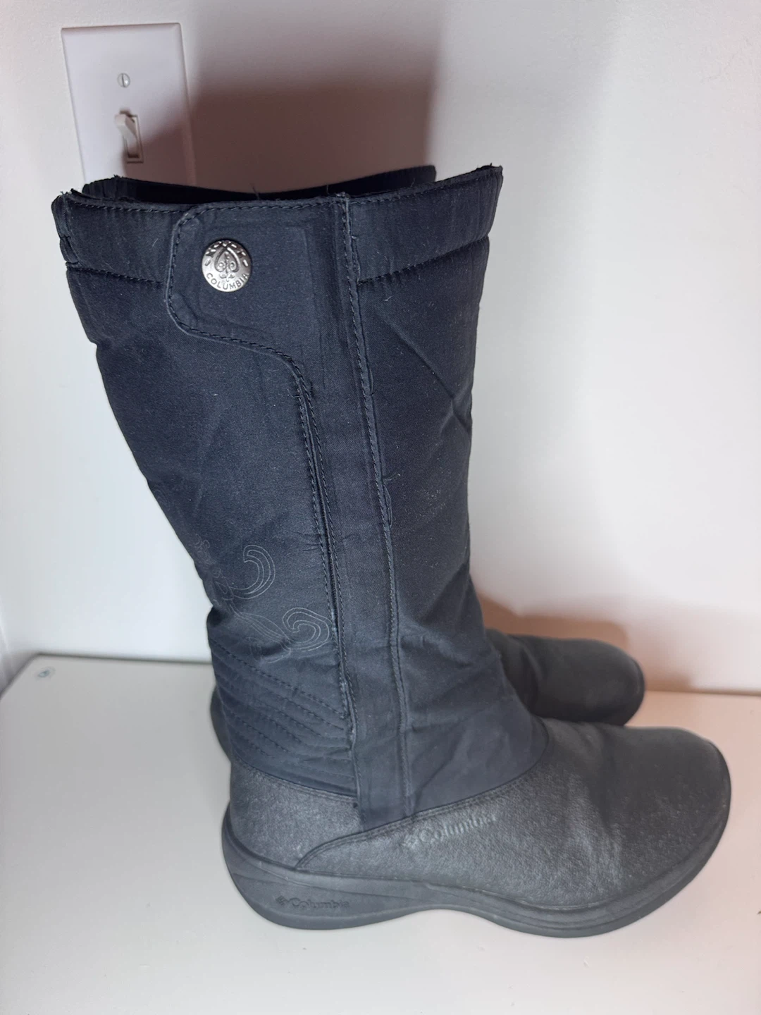 Columbia Women's Black Winter Boots - photo 3