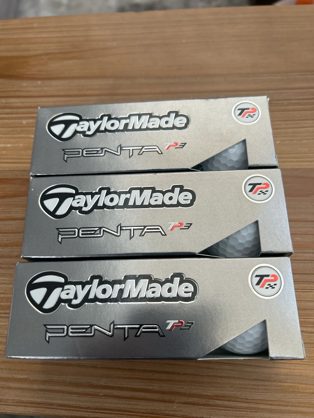 TaylorMade Penta TP3 Golf Balls