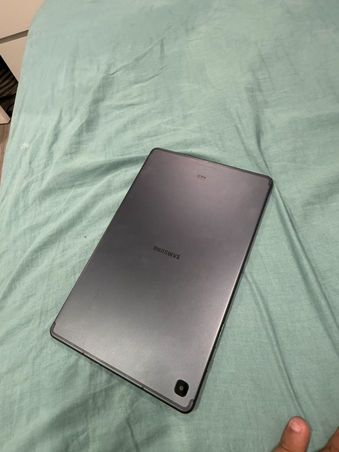 Samsung Galaxy Tab S6 Lite Tablet - photo 2