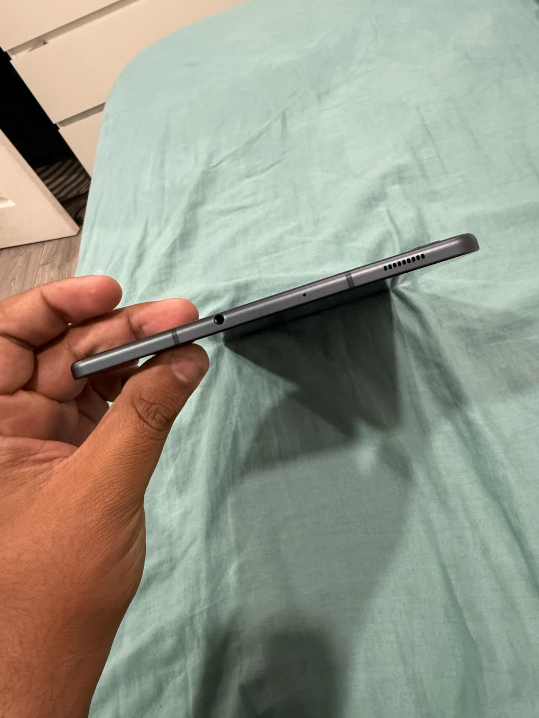 Samsung Galaxy Tab S6 Lite Tablet - photo 3
