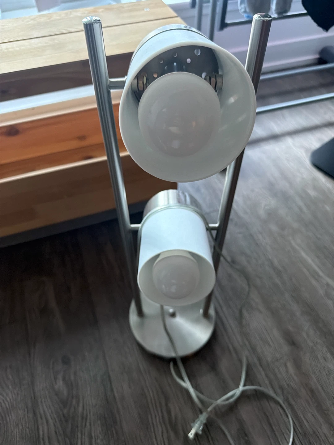 Double Head Desk Lamp - photo 2
