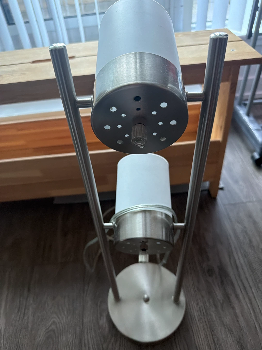 Double Head Desk Lamp - photo 4