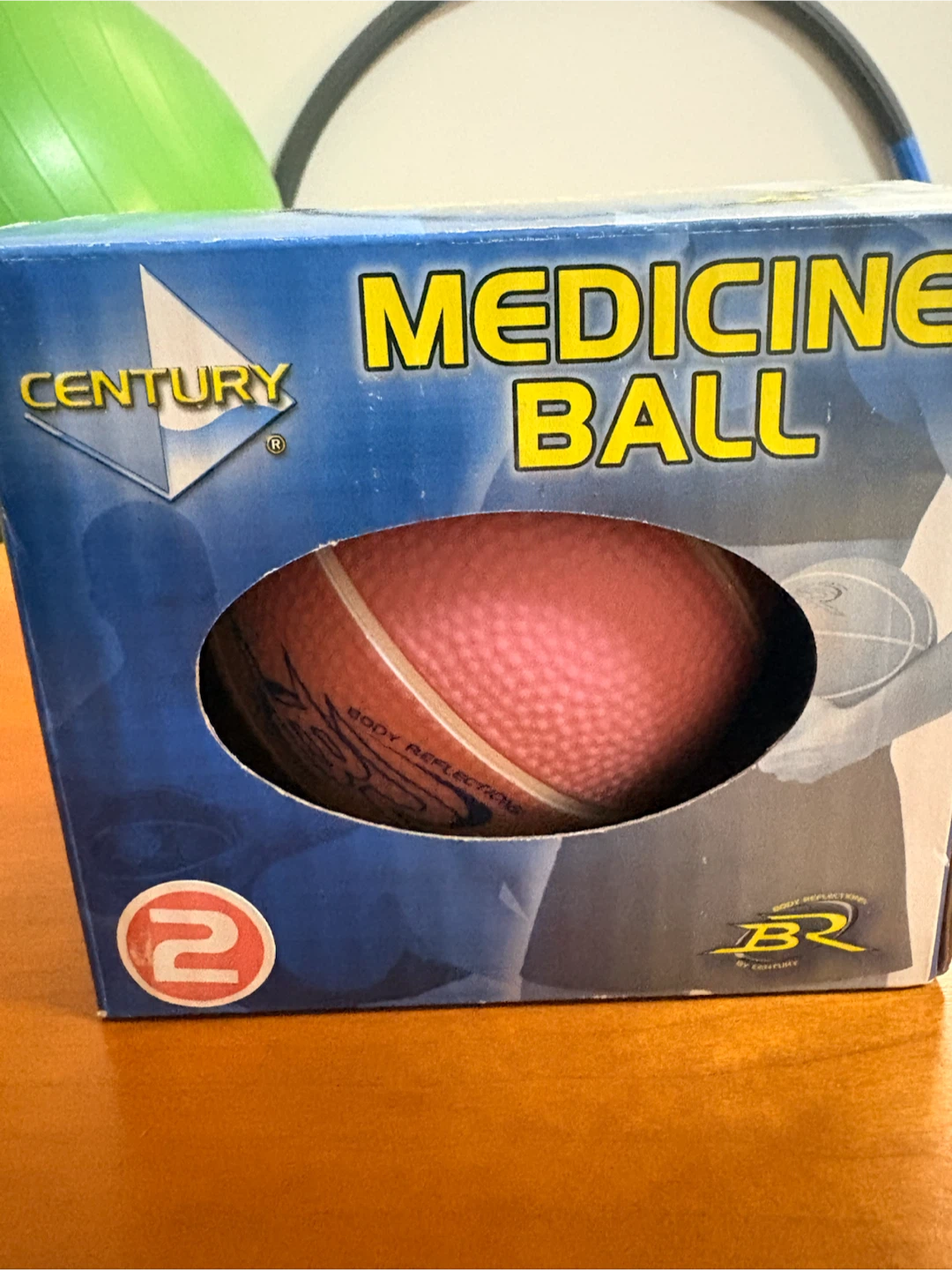 Century Medicine Ball - Pink
