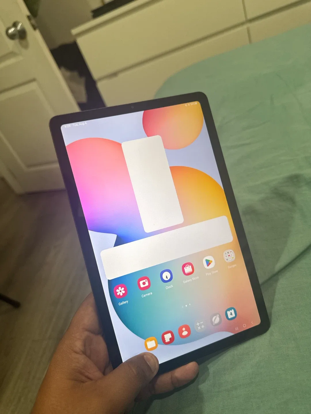 Samsung Galaxy Tab S6 Lite Tablet