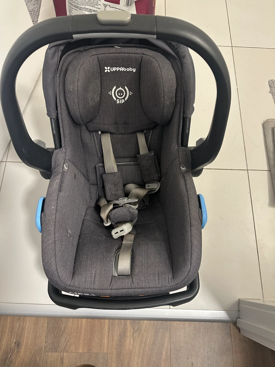 UPPAbaby Cruz Stroller and Infant Car Seat - photo 2