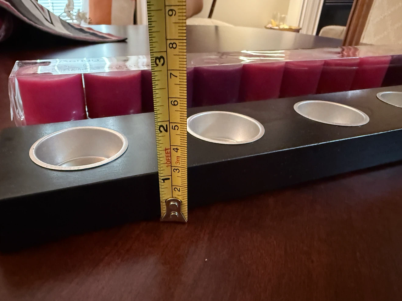 IKEA Vaghult Tealight Holder with Tealights - photo 5