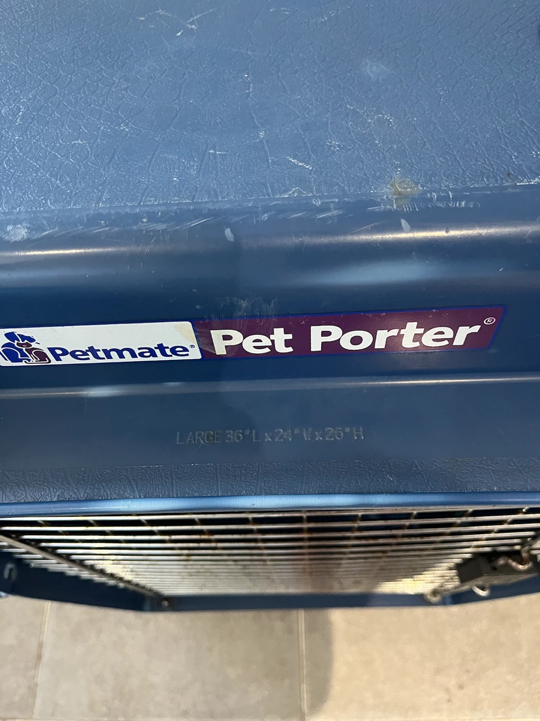 Petmate Pet Porter Large Dog Crate - photo 2