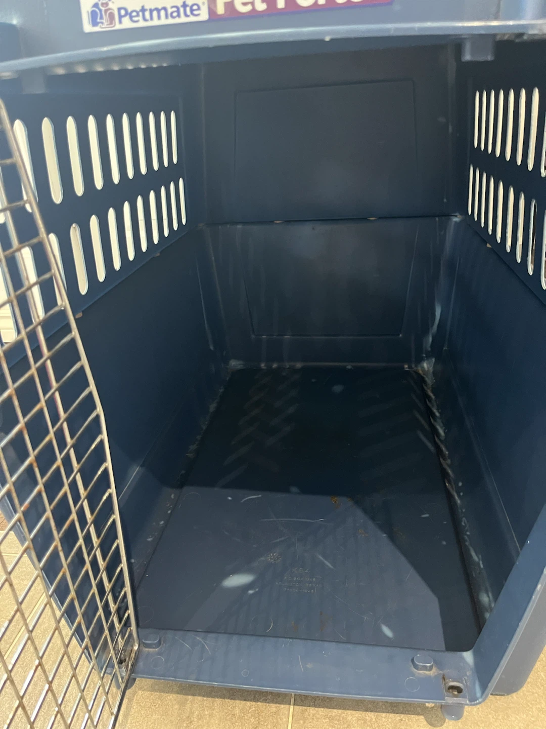 Petmate Pet Porter Large Dog Crate - photo 5