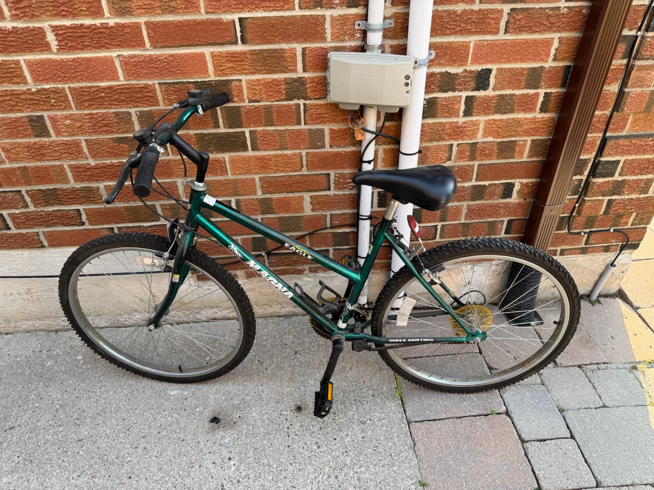 Magna Eagle Mountain Bike pickup today only