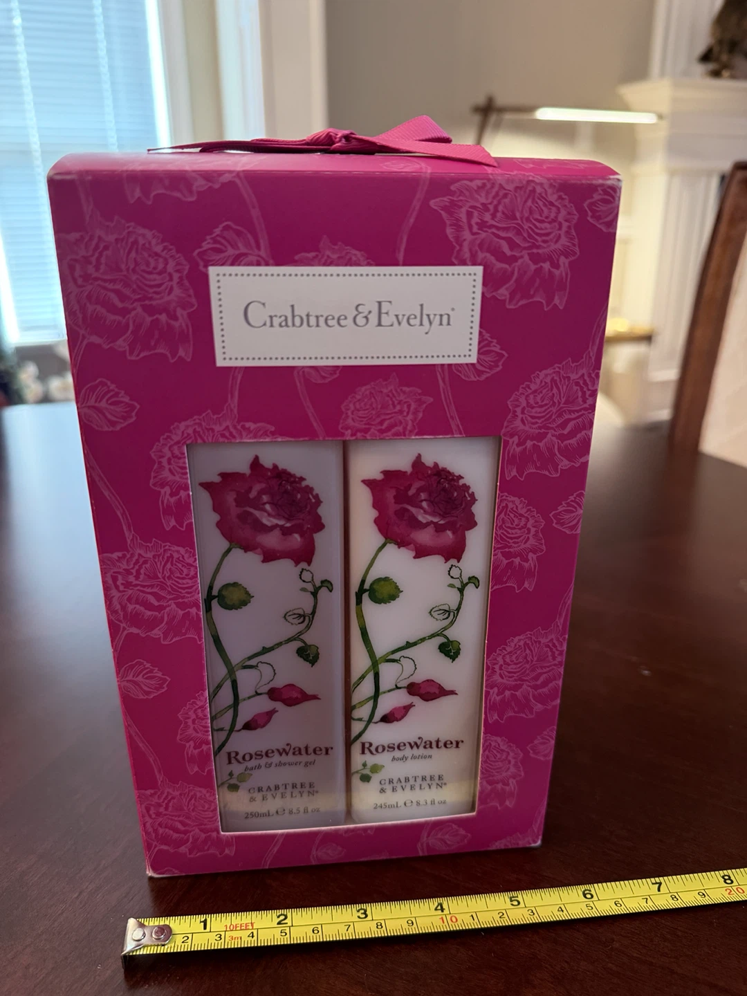 Crabtree & Evelyn Rosewater Bath & Body Set - photo 5