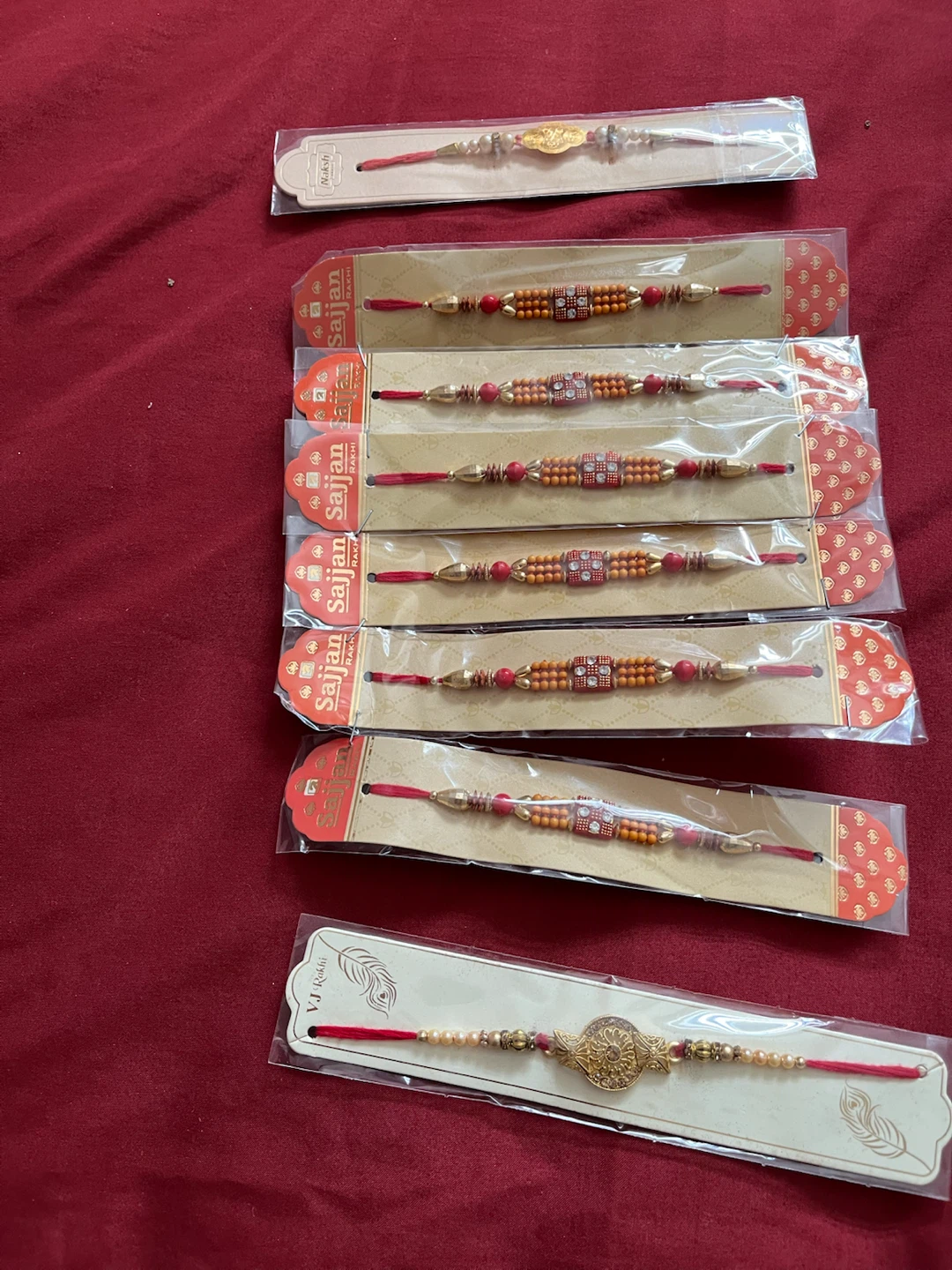 Assorted Rakhi - photo 2