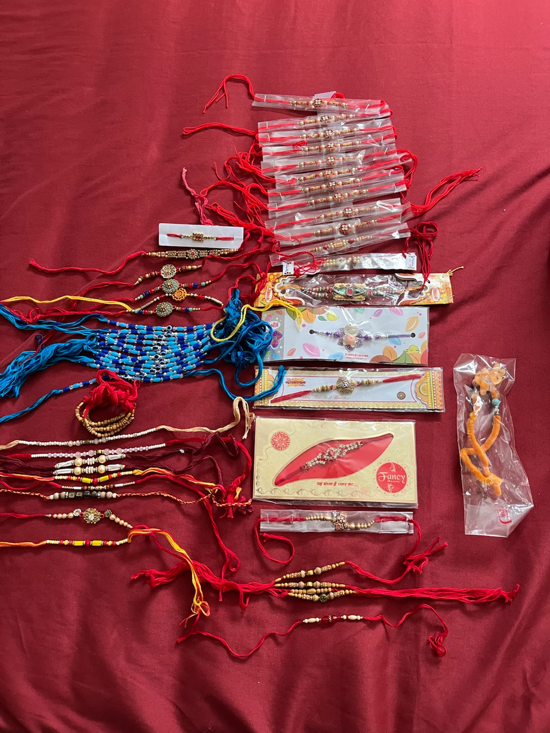 Assorted Rakhi - photo 4